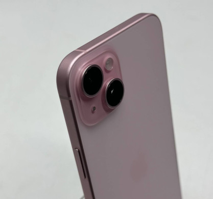 iPhone 15 Plus 256GB Pink 85%